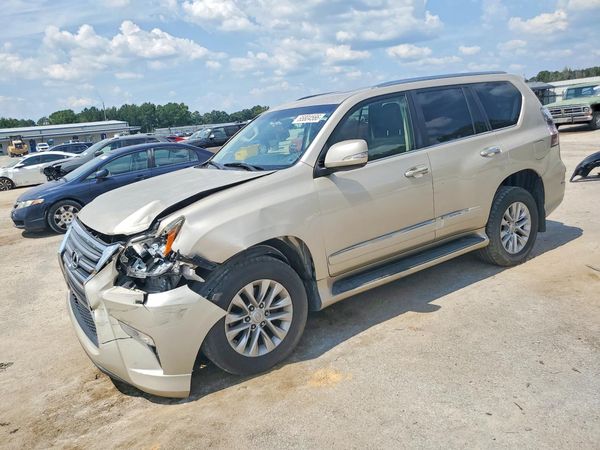 2014 LEXUS GX 460 Base