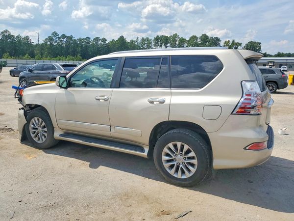 2014 LEXUS GX 460 Base