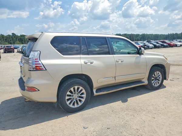2014 LEXUS GX 460 Base