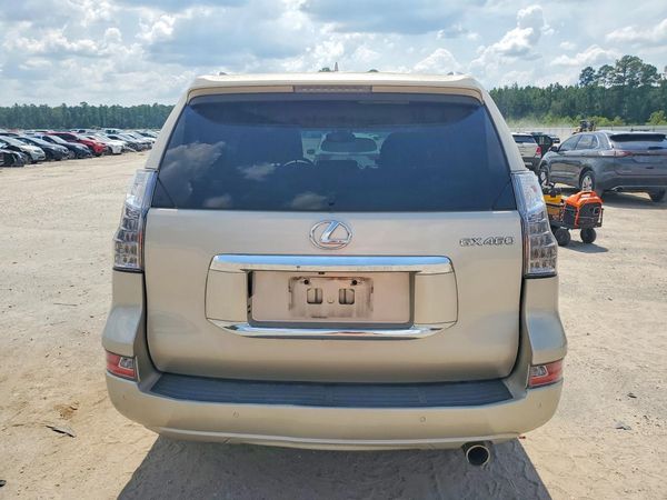 2014 LEXUS GX 460 Base