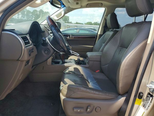 2014 LEXUS GX 460 Base
