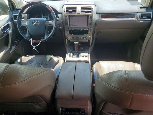 2014 LEXUS GX 460 Base