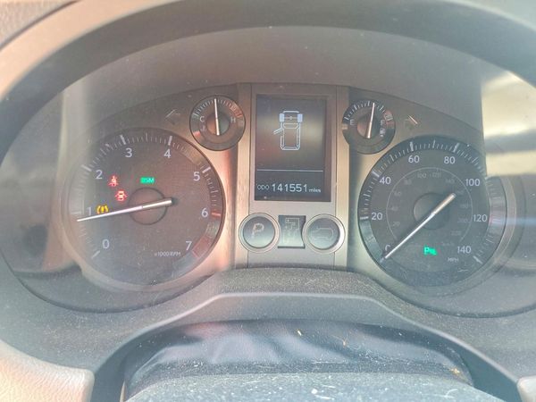 2014 LEXUS GX 460 Base