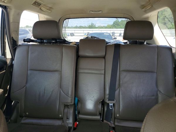 2014 LEXUS GX 460 Base