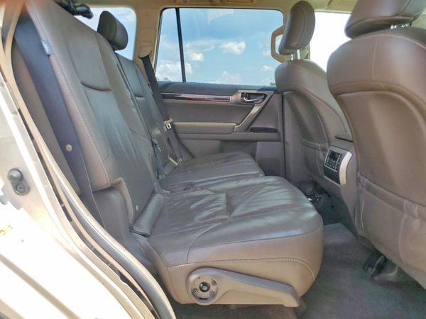 2014 LEXUS GX 460 Base