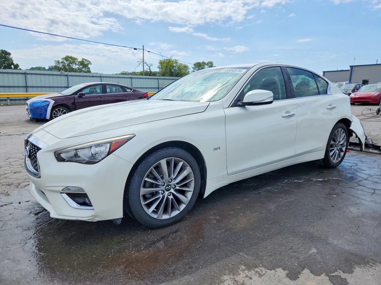 2018 INFINITI Q50