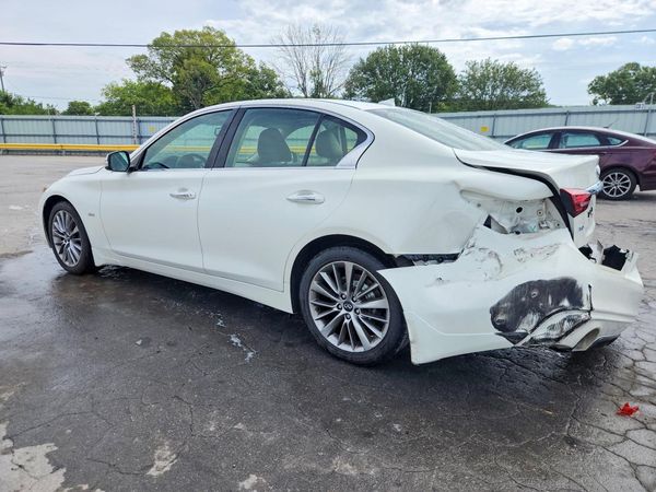 2018 INFINITI Q50