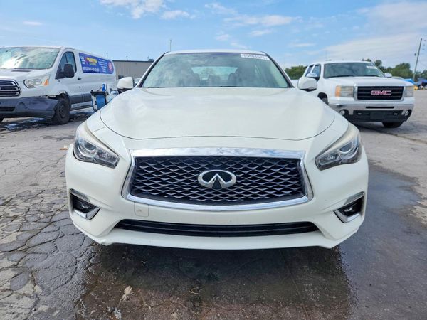 2018 INFINITI Q50