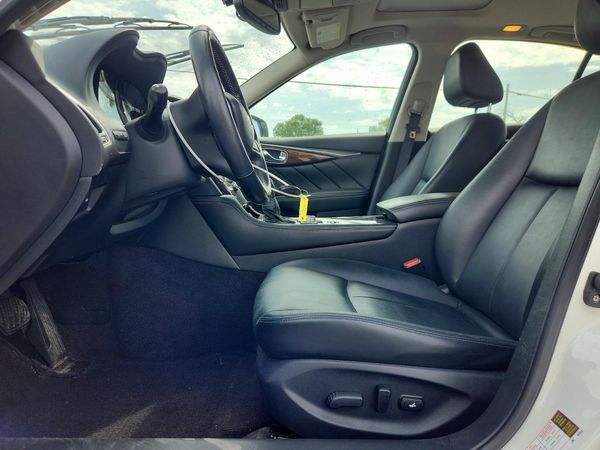 2018 INFINITI Q50