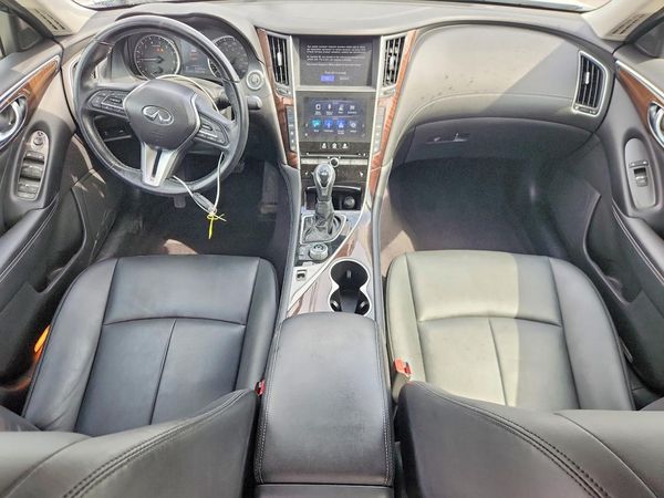 2018 INFINITI Q50
