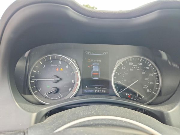 2018 INFINITI Q50