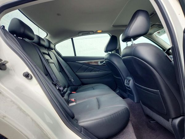 2018 INFINITI Q50