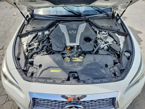 2018 INFINITI Q50