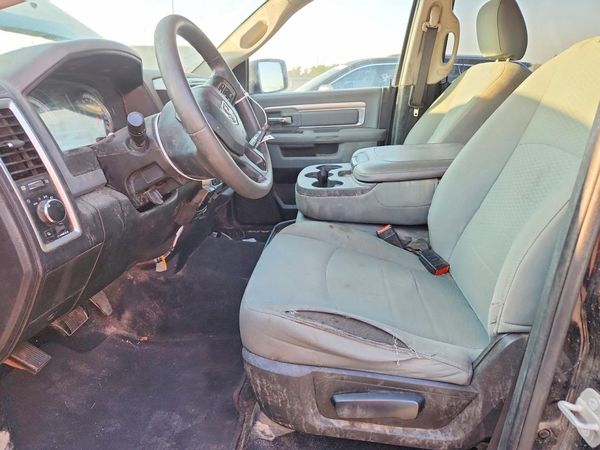 2020 RAM 1500 CLASSIC
