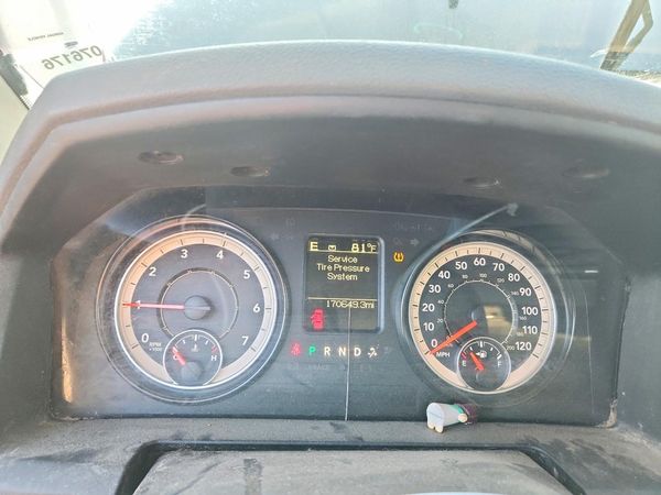 2020 RAM 1500 CLASSIC