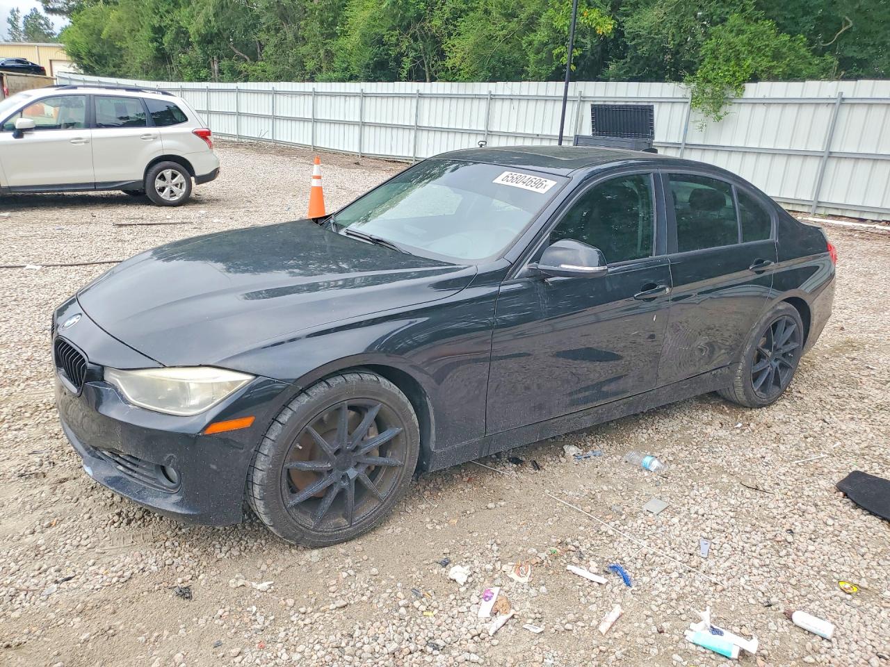 2013 BMW 335 SA