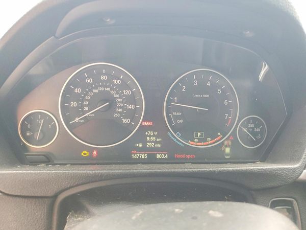 2013 BMW 335 SA