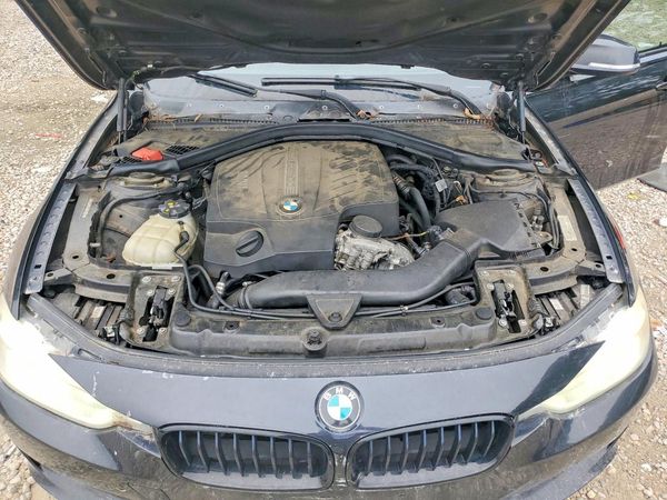 2013 BMW 335 SA