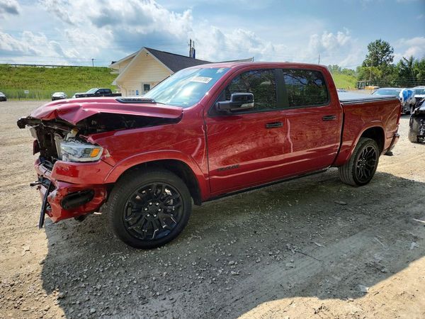 2026 RAM 1500 Limited — Front 3/4