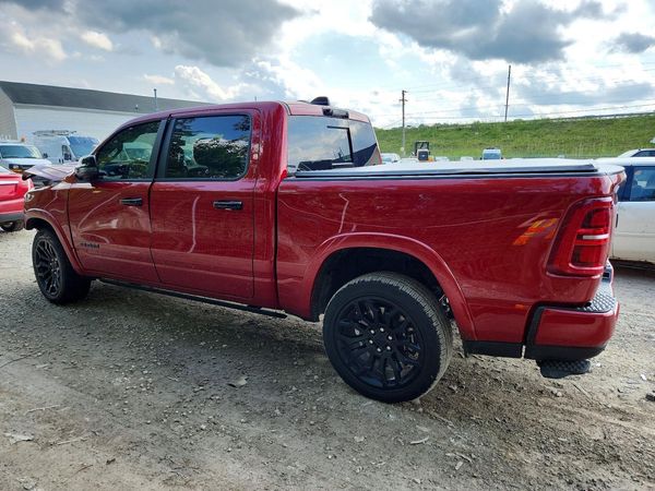 2026 RAM 1500 Limited — DSRA