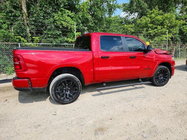 2026 RAM 1500 Limited — PSRA