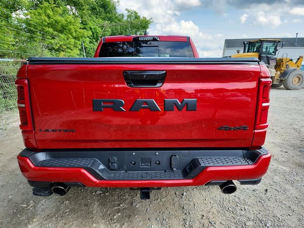 2026 RAM 1500 Limited — DIRR