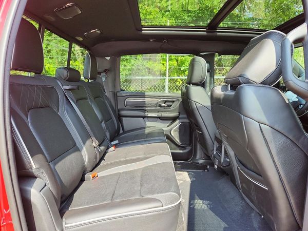 2026 RAM 1500 Limited — PSRS