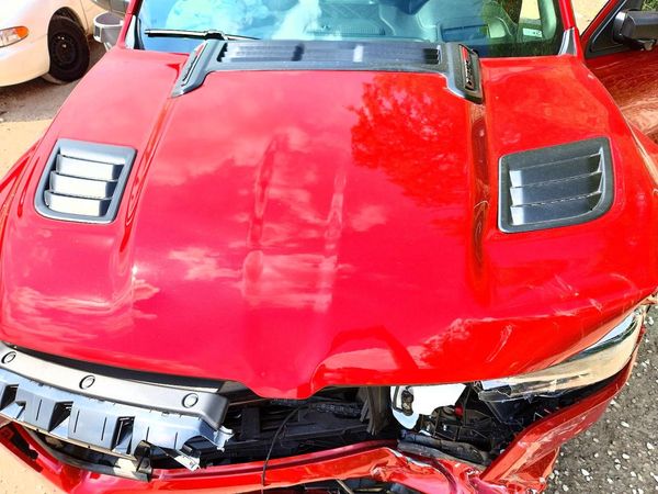 2026 RAM 1500 Limited — Engine bay