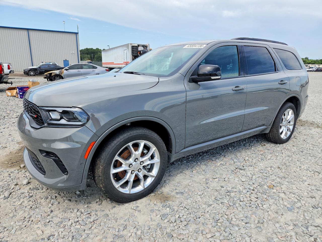 2026 DODGE DURANGO GT