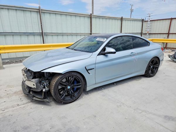 2015 BMW M4