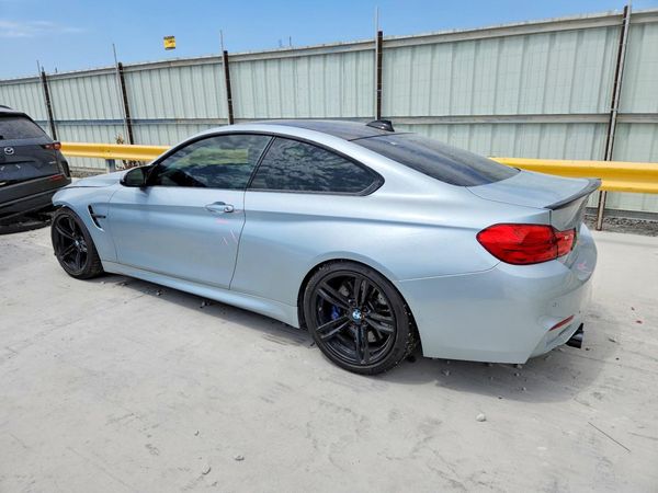 2015 BMW M4