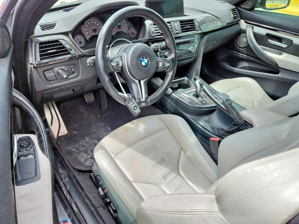 2015 BMW M4
