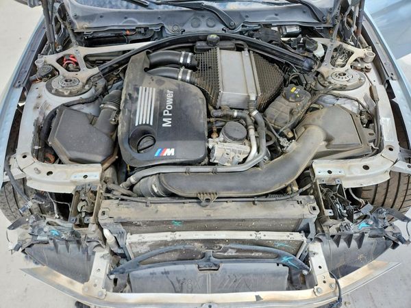 2015 BMW M4