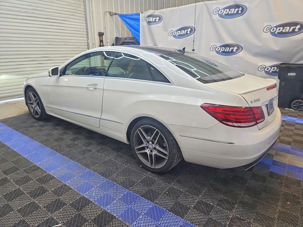 2014 MERCEDES-BENZ E E350