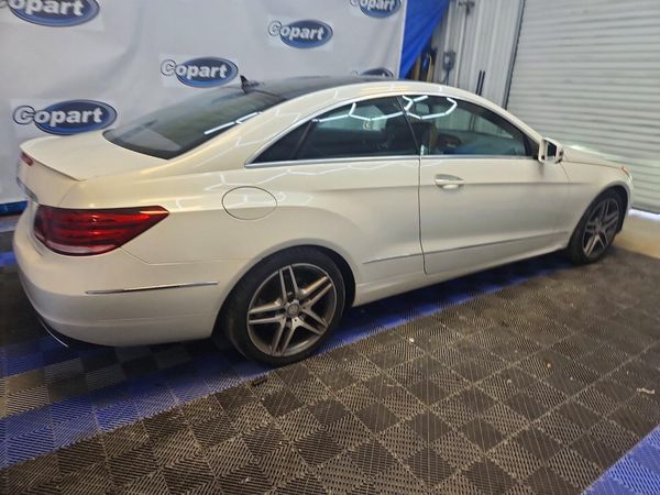 2014 MERCEDES-BENZ E E350