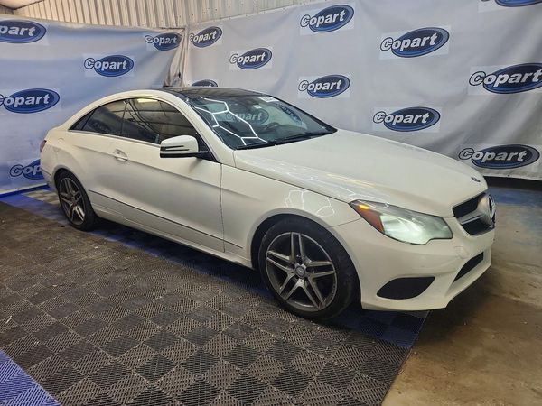 2014 MERCEDES-BENZ E E350