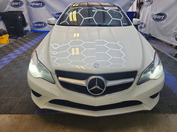 2014 MERCEDES-BENZ E E350