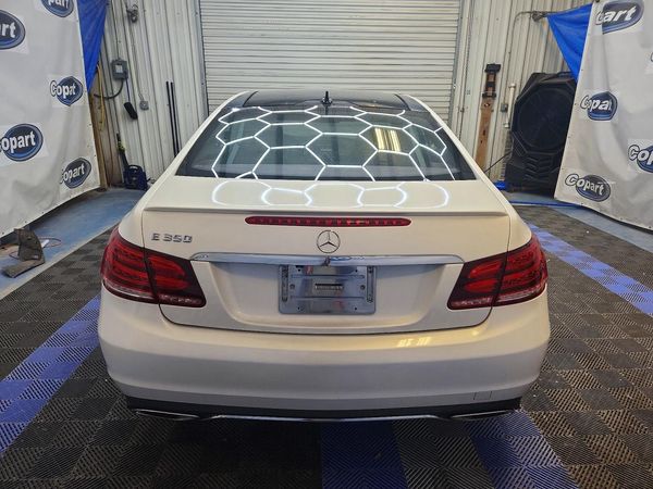 2014 MERCEDES-BENZ E E350