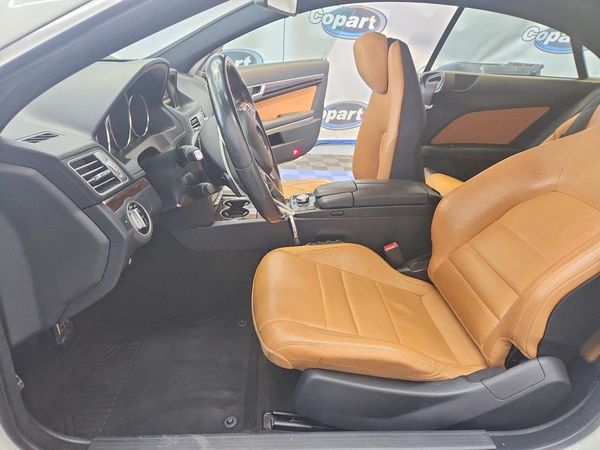 2014 MERCEDES-BENZ E E350