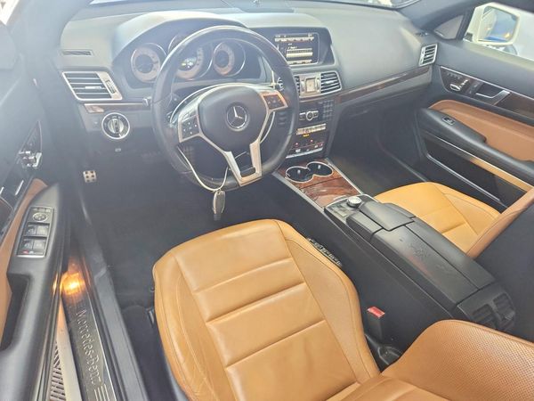 2014 MERCEDES-BENZ E E350