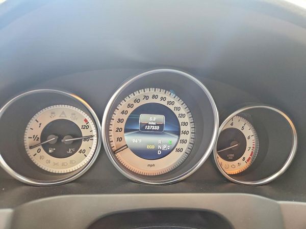 2014 MERCEDES-BENZ E E350