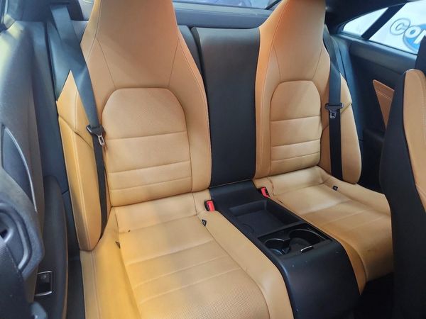 2014 MERCEDES-BENZ E E350