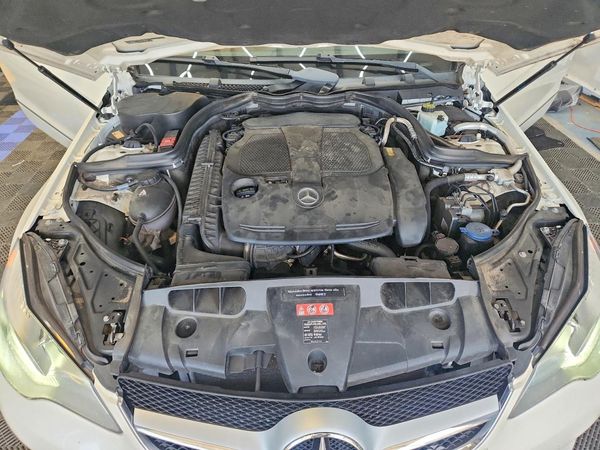 2014 MERCEDES-BENZ E E350