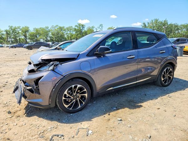 2022 CHEVROLET BOLT EUV
