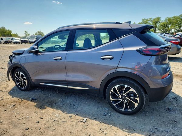 2022 CHEVROLET BOLT EUV