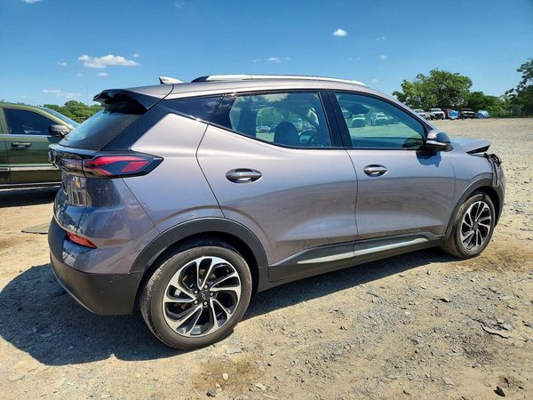 2022 CHEVROLET BOLT EUV