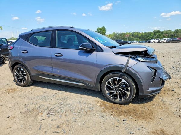 2022 CHEVROLET BOLT EUV