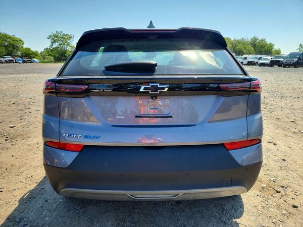 2022 CHEVROLET BOLT EUV
