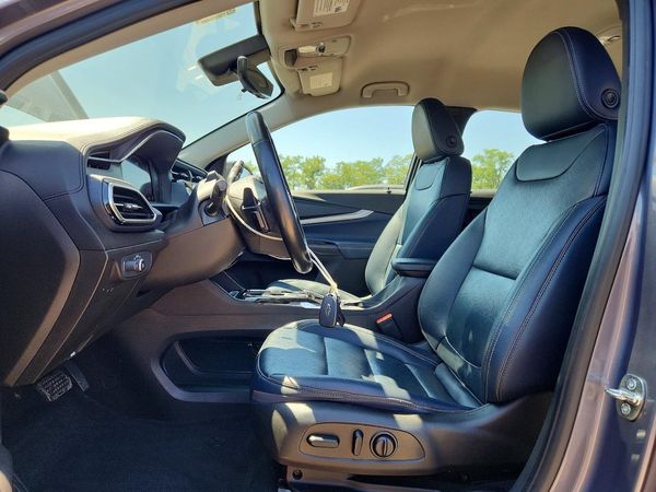 2022 CHEVROLET BOLT EUV