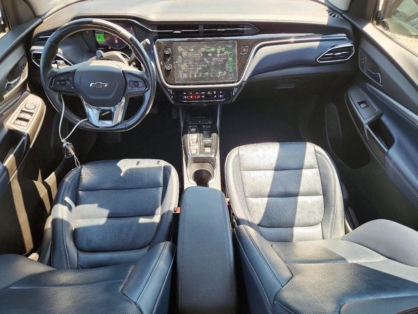 2022 CHEVROLET BOLT EUV